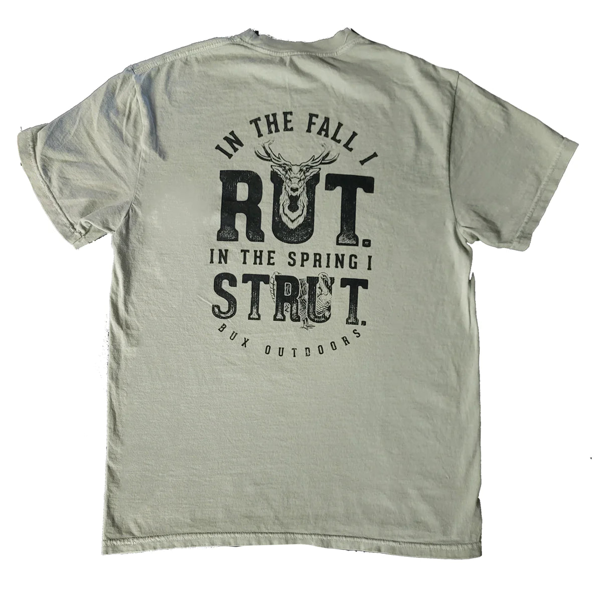 RUT & STRUT TEE